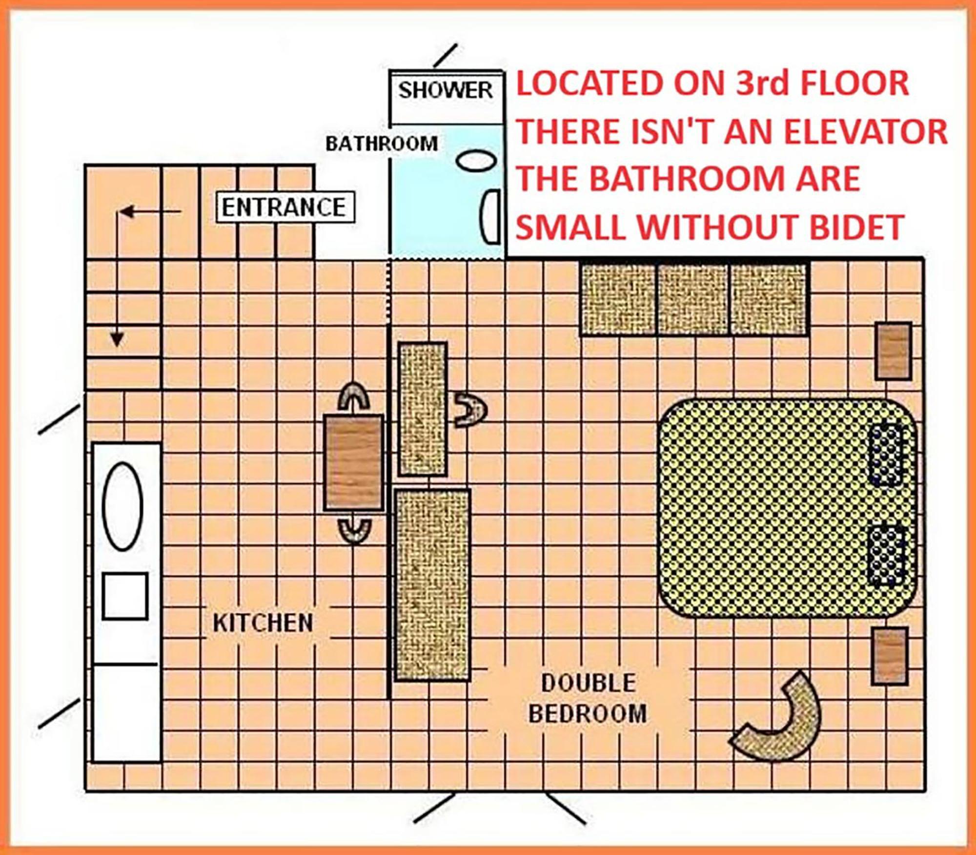 Porcellana Twenty-Six Florence Wi-Fi Apartment Екстериор снимка